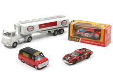 DINKY TOYS (GB) (4)