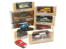CORGI TOYS (GB) (10)