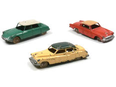 DINKY TOYS (FRANCE) (3)