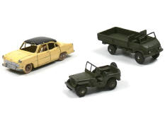 DINKY TOYS (FRANCE) (3)