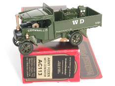 MATCHBOX - MODELS OF YESTERYEAR (GB) (1)