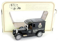 MATCHBOX - MODELS OF YESTERYEAR (GB) (1)