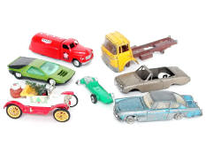 DINKY TOYS (7)