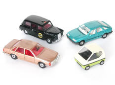 CORGI TOYS (GB) (4)