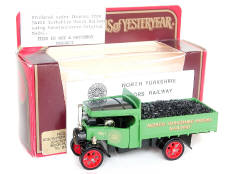 MATCHBOX - MODELS OF YESTERYEAR (GB) (1)