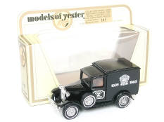 MATCHBOX - MODELS OF YESTERYEAR (GB) (1)