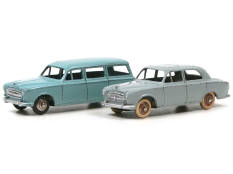 DINKY TOYS (FRANCE) (2)