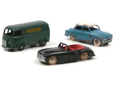 DINKY TOYS (FRANCE) (3)
