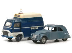 DINKY TOYS & C.I.J. (2)