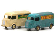 DINKY TOYS (FRANCE) (2)