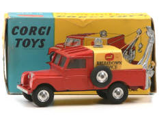CORGI TOYS (GB) (1)