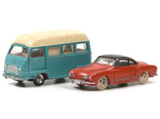 DINKY TOYS (FRANCE) (2)