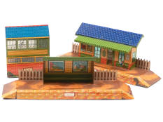 HORNBY 'O' (FRANCE) (3)