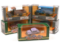 CORGI TOYS (GB) (5)