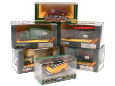 CORGI TOYS (GB) (6)