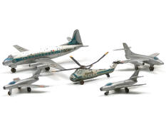 DINKY TOYS (FRANCE) (5)