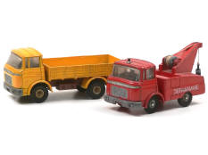 DINKY TOYS (FRANCE) (2)