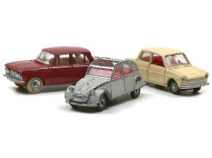 DINKY TOYS (FRANCE) (3)