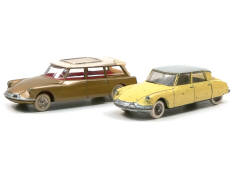 DINKY TOYS (FRANCE) (2)