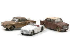 DINKY TOYS (FRANCE) (3)