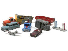 DINKY TOYS (FRANCE) (9)
