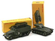 DINKY TOYS (FRANCE) (2)