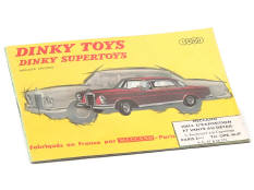 DINKY TOYS (FRANCE) (1)
