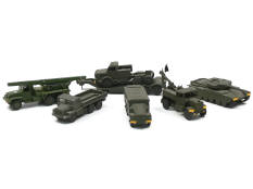 DINKY TOYS (6)