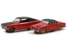 DINKY TOYS (FRANCE) (2)
