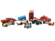 CORGI TOYS (GB) (9)