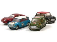 CORGI TOYS (GB) (4)
