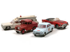DINKY TOYS (GB) (4)