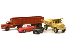 DINKY TOYS (4)