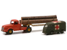 DINKY TOYS (FRANCE) (2)