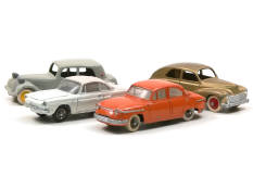 DINKY TOYS (FRANCE) (4)