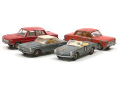 DINKY TOYS (FRANCE) (4)