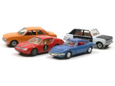 DINKY TOYS (FRANCE) (4)