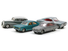 DINKY TOYS (FRANCE) (4)