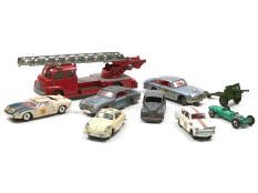 DINKY TOYS (GB) (9)