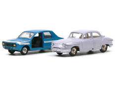 DINKY TOYS (FRANCE) (2)
