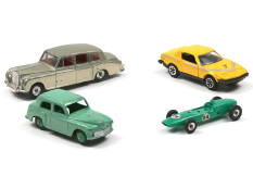 DINKY TOYS (GB) (4)