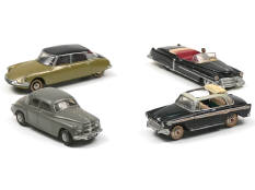 DINKY TOYS (4)
