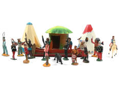 FIGURINES DIVERSES (22)