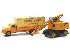 DINKY TOYS (GB) (2)
