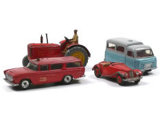 DINKY TOYS (GB) (4)