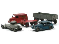 DINKY TOYS (GB) (5)