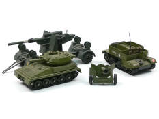 DINKY TOYS (GB) (4)