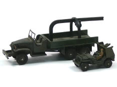 DINKY TOYS (FRANCE) (2)