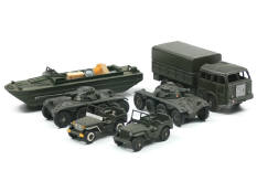 DINKY TOYS (FRANCE) (6)