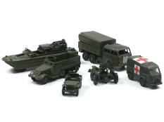 DINKY TOYS (FRANCE) (7)